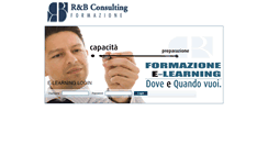 Desktop Screenshot of fad.formazioneintermediari.com